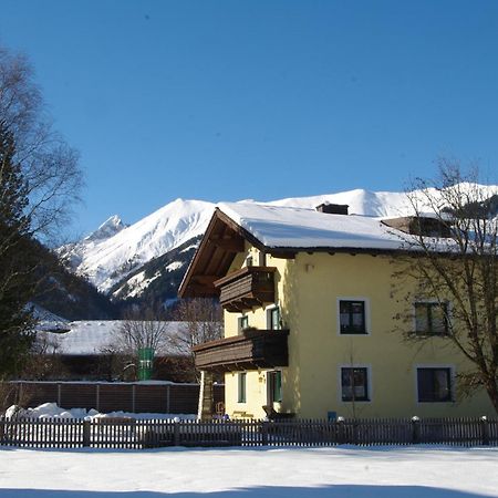 Ferienwohnung Haus Marlene Rauris Exterior foto