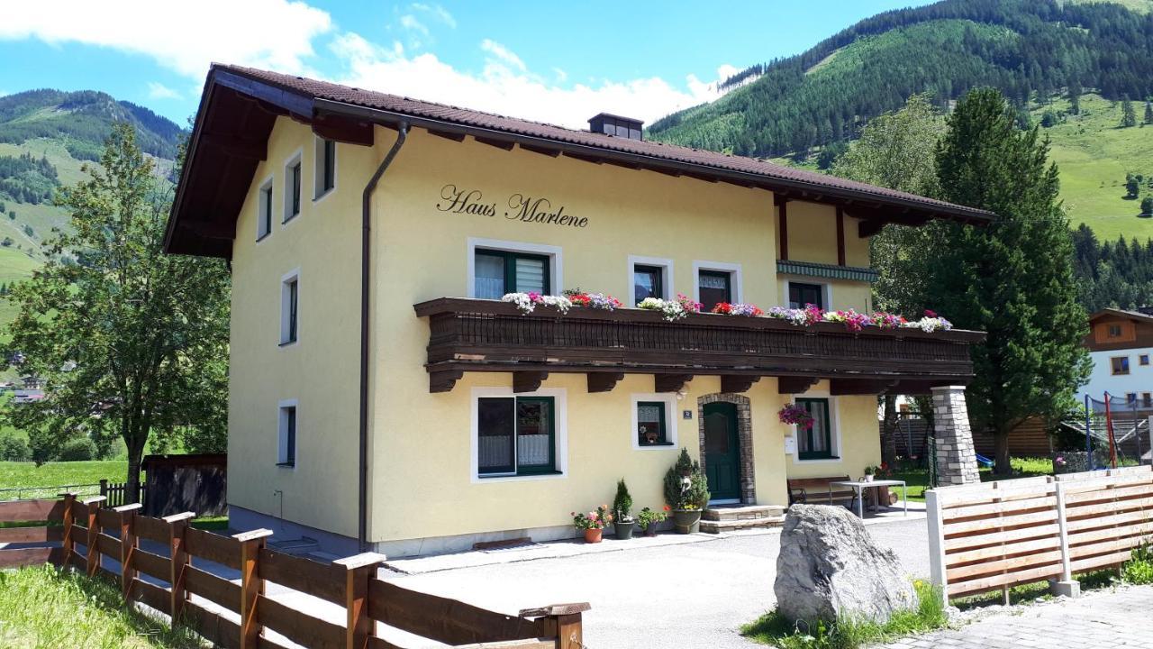 Ferienwohnung Haus Marlene Rauris Exterior foto