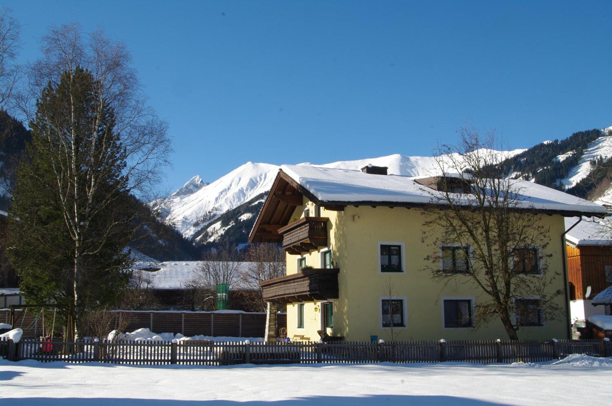 Ferienwohnung Haus Marlene Rauris Exterior foto