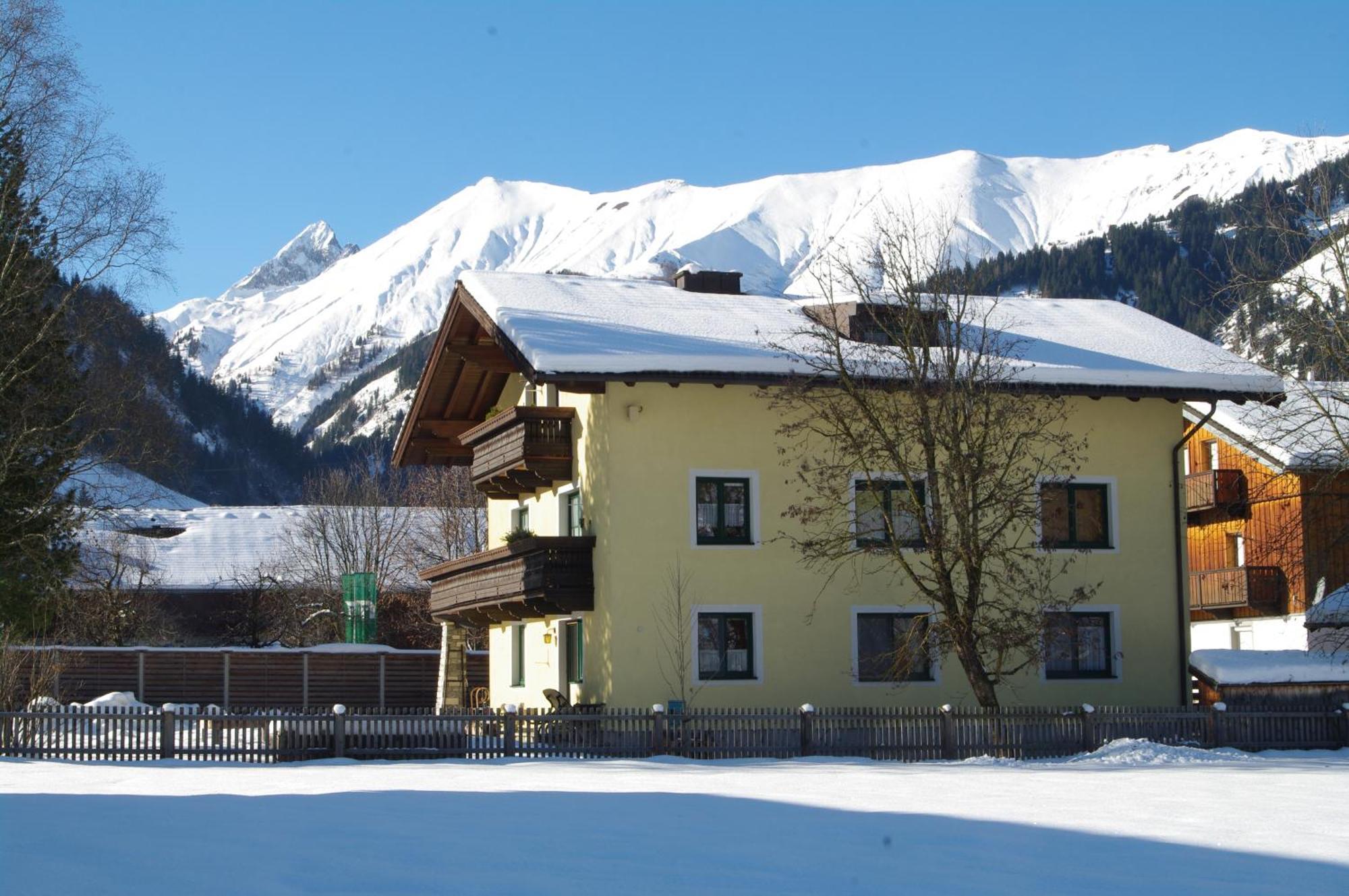 Ferienwohnung Haus Marlene Rauris Exterior foto